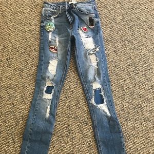 Forever 21 Jean - size 24